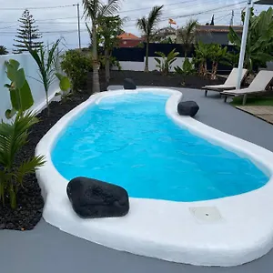 Tagoro Sunset View & Heated Pool Tenerife , Santa-Cruz de Ténérife Espagne
