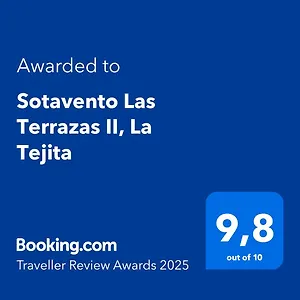 Sotavento Terrazas Ii, , La Tejita Espagne