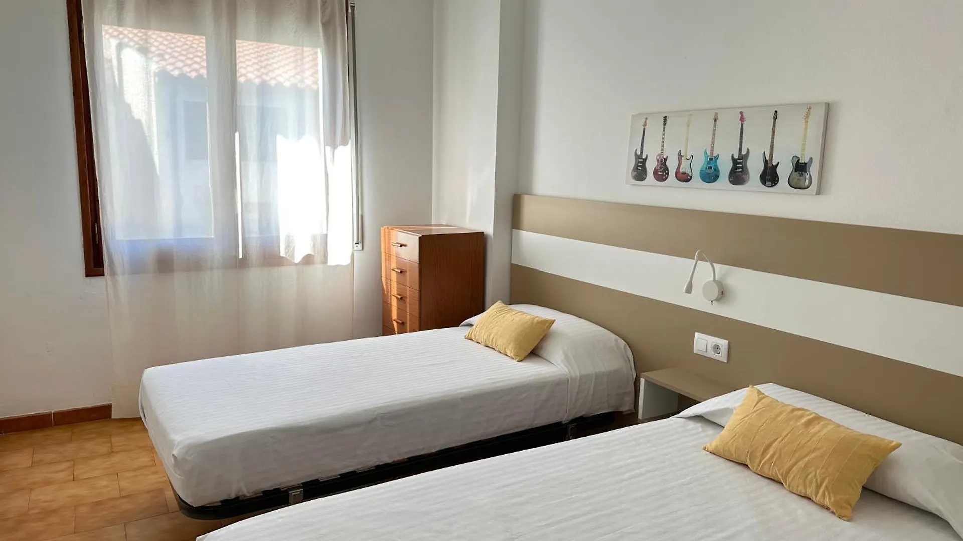 Agi Pere Lluis Apartment Roses